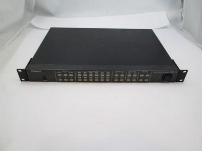 Roland MVS-12 Multi-Viewer Switcher AS-IS