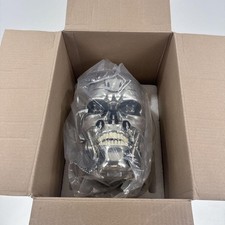 Limited Edition T-800 1/1 Scale Terminator DVD Player   Suntory Prize UNUSED