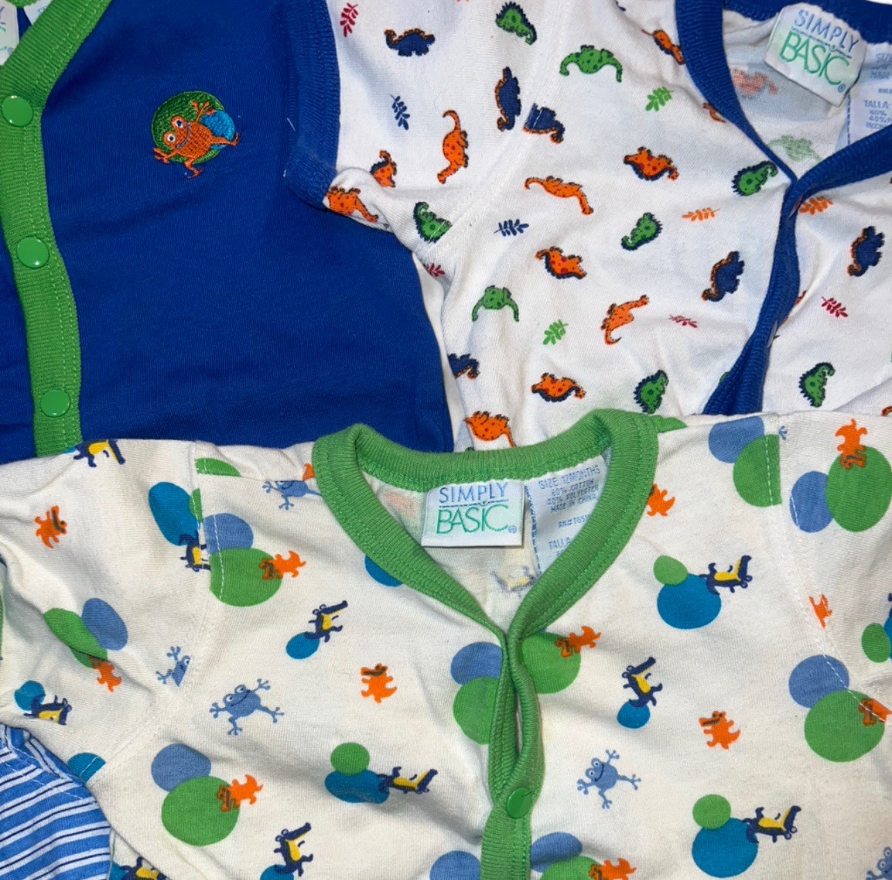 Vintage Simply Basic Vintage Basic Editions Baby … - image 3