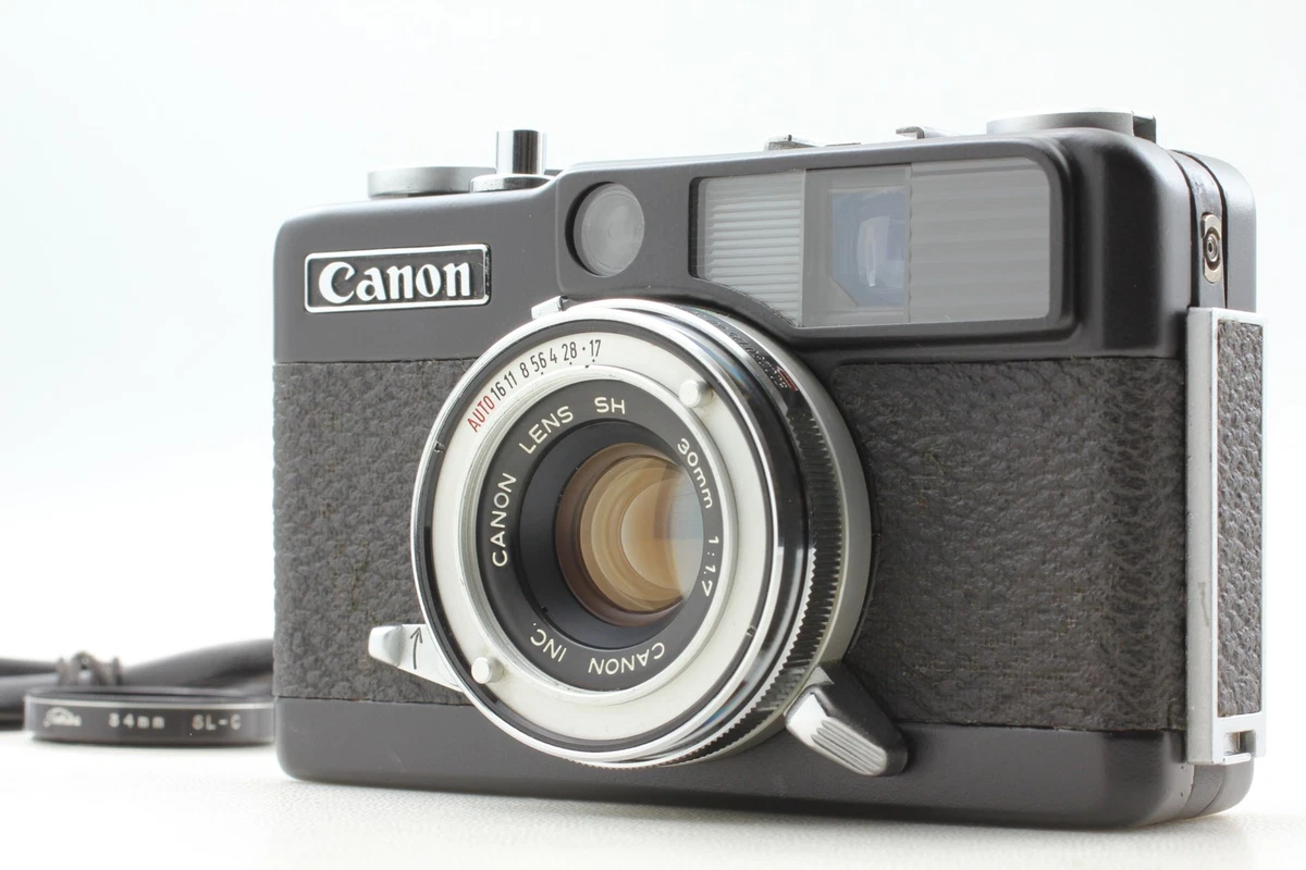 Preços baixos em Câmeras de filme Canon Demi | eBay