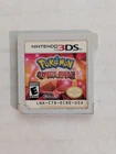 Pokémon Omega Ruby (3DS)~ Cartridge Only ~ Tested