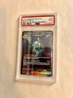 Blastoise ex 200/165 PSA 9 Special Illustration Pokemon 151 SV ENGLISH MINT