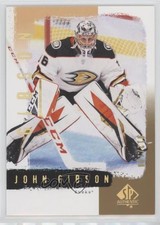 2020-21 SP Authentic 2000-01 Retro Spectrum 12/100 John Gibson #R63 11hp