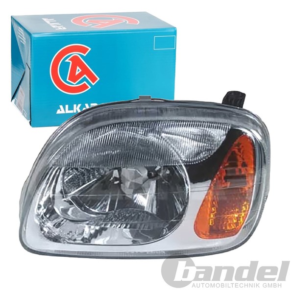 Alkar H4 Scheinwerfer Links Passend FüR Nissan Micra | 2745548-image