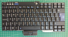 LENOVO THINKPAD T60 T61 R60 R61 R400 R500 T400 UK Keyboard 42T3201 42T3233