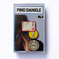 Pino Daniele Vai Mo’ 1981 MC Musicassetta Nuova Sigillata Warner