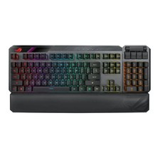 Asus Rog Claymore Ii Rgb Mechanical Gaming Keyboard W/ Pbt Keycaps Wired/Wireles