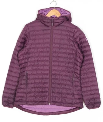 HELLY HANSEN Sirdal Hooded Padded Puffer Jacket Women Size L MJ6007 - Bild 1 von 4