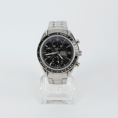 Omega Speedmaster Date Chronograph Watch 3210 50 00 135631437