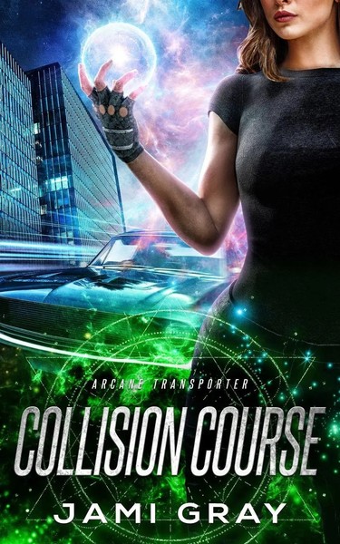 Jami Gray | Collision Course | Taschenbuch | Englisch (2023) | Celtic Moon Press-image