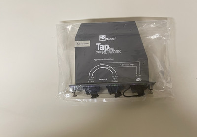 NETOPTICS 96042-G-50/62.5um Gigabit Fiber Tap