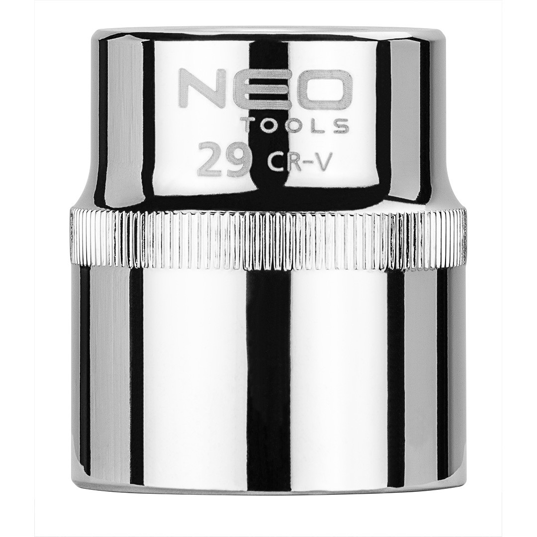 4x ✅Fits TOPEX-NEO-GRAPHITE NARZ�DZIA 08-029 SOCKET 1/2"", 29MM, 6 PO ⭐UK Seller⭐