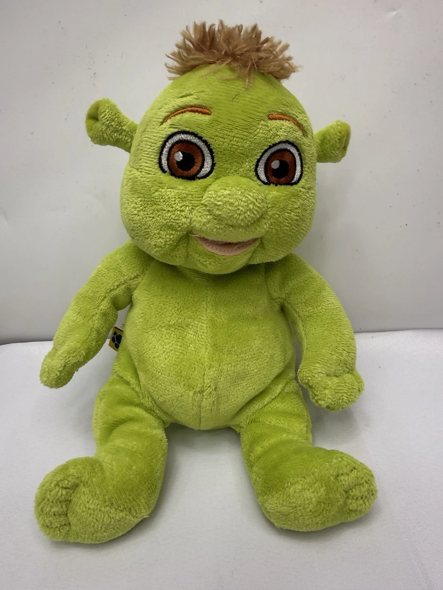 Build-A-Bear Workshop Shrek Stuffed Animals for sale - eBay