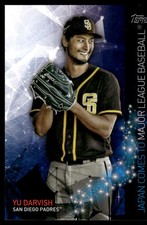 2021 Topps Japan Edition #JCM-1 Yu Darvish Japan Comes to MLB