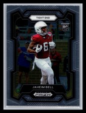 Jaheim Bell Florida State Seminoles 2024 Panini Prizm Draft Picks #160