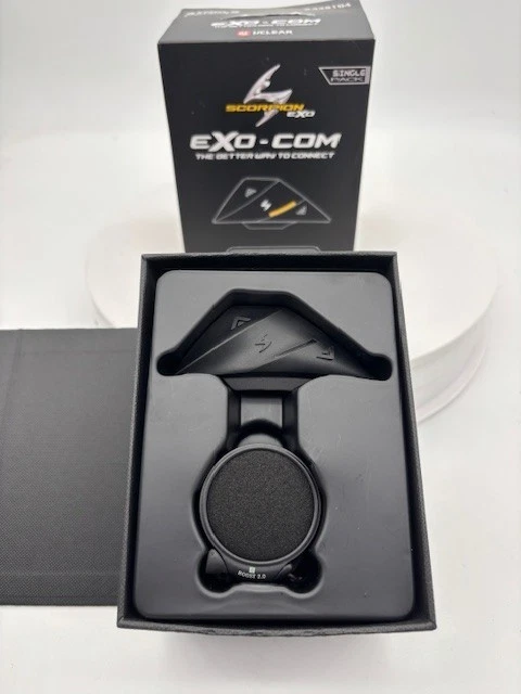 ScorpionEXO EXO-COM Bluetooth Communicator Kit (Fits AT960, T520 & GT930 Models) - Image 2 of 2