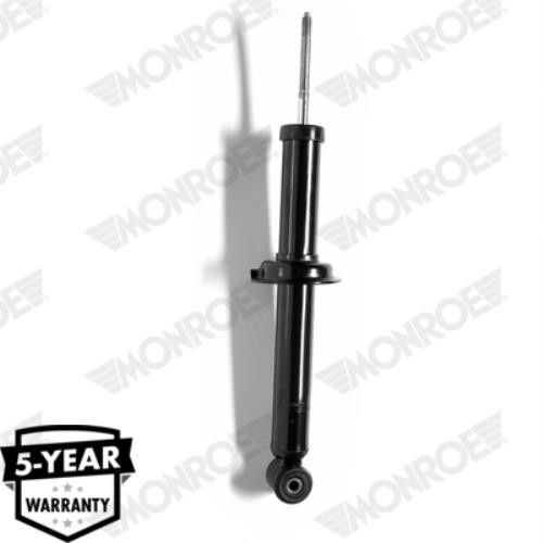 Monroe StoßDäMpfer Hinterachse Passend FüR Audi 80 89 89Q 8A B3 81 85 B2 90-image