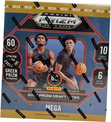 23-24 Panini Prizm Draft Picks Basketball Mega Box 