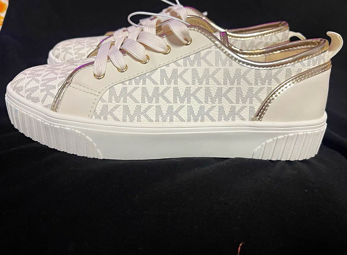 Michael Kors White Shoes for Women for sale | eBay