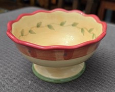 Pfaltzgraff Napoli Fruit Dessert Sauce Bowl