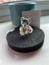 Swarovski Kris Bear Brown Heart Ltd EDT . Mint
