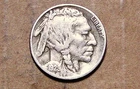1929   S             Buffalo Head Nickel   ACTUAL  COIN              90718210-06
