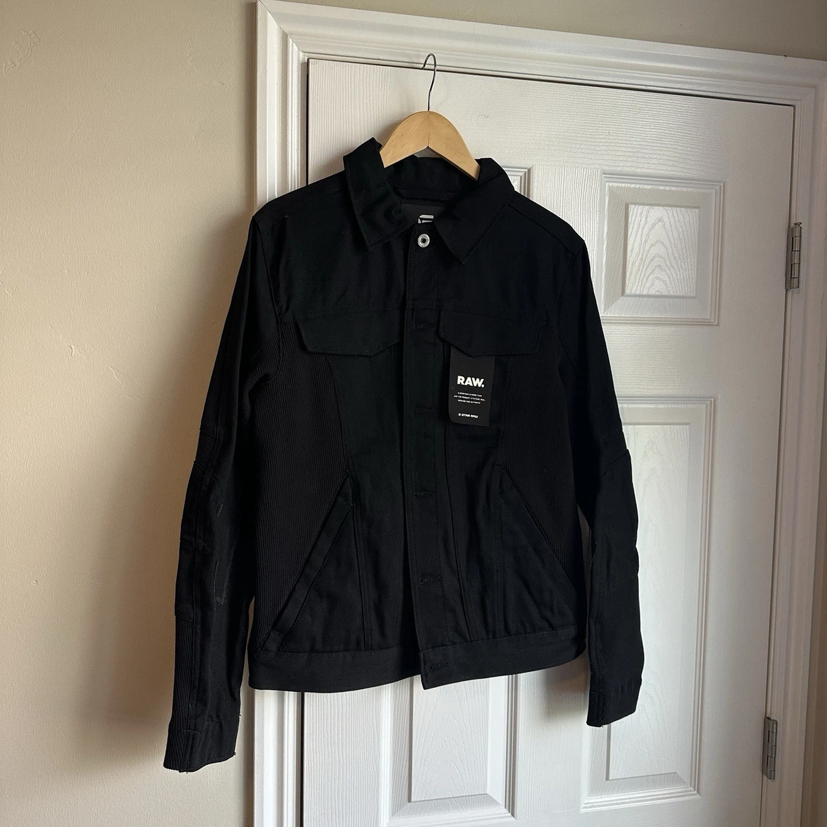 G-Star Denim Jackets for Men for sale | eBay