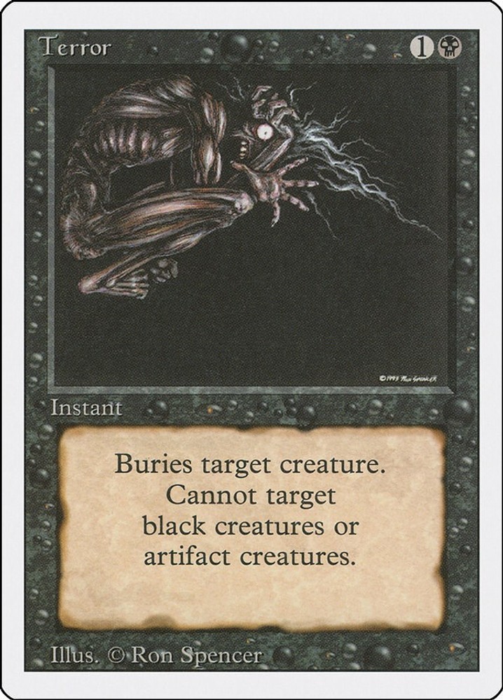 LP - Terror [3ED - 132] Revised Edition