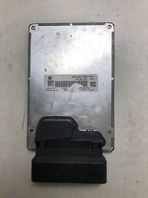 VW SCIROCCO EOS PASSAT ECU CONTROL UNIT FOR ELECTRONIC DAMPING - 3C0907376