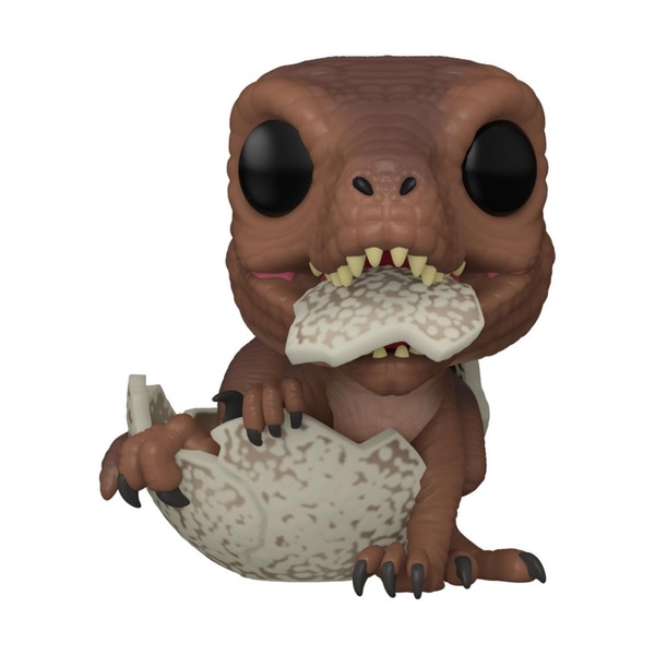 Funko Pop! Movies - Jurassic Park - Velociraptor Hatchling - #1717 - Figur --image