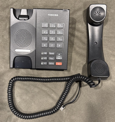 Toshiba DP5008 Basic Single Line Digital Phone