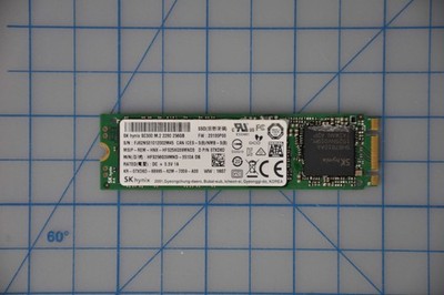 DELL - SSD M.2 256GB USED 7XD6D