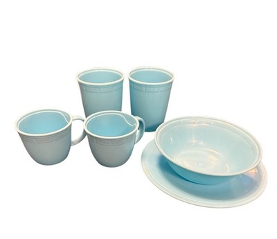 Play Food Step 2 Lot Of 6 Dishes Fisher-Price Preschool Toys 
