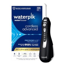 Waterpik - Cordless Advanced Water Flosser WP-582 - Rechargeable