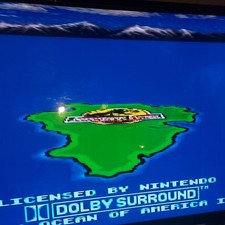 Jurassic Park (Super Nintendo SNES) Game TESTED & WORKING! -  d6