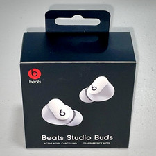 Beats Studio Buds   True Wireless Earbuds   ANC   Transparency   BRAND NEW