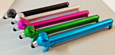 Dachshund NEW Doxie Pen & Stylus Metallic Choice of 5 Colors with Black Ink