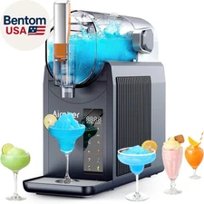 Slushie Machine,Slushy Machine for Home,Frozen Drink Maker for Home,6 One-Touch
