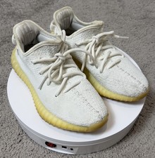 Size 5 - adidas Yeezy Boost 350 V2 Low Cream White / Triple White for sale  online | eBay