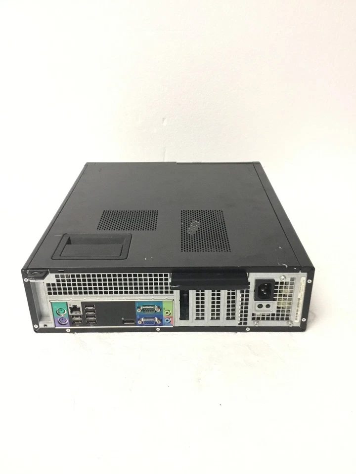 Dell OptiPlex 990 DT Computer i5 2500 3.30Ghz Quad Core w/ 4GB Ram DVDRW WORKS - Image 4 of 4