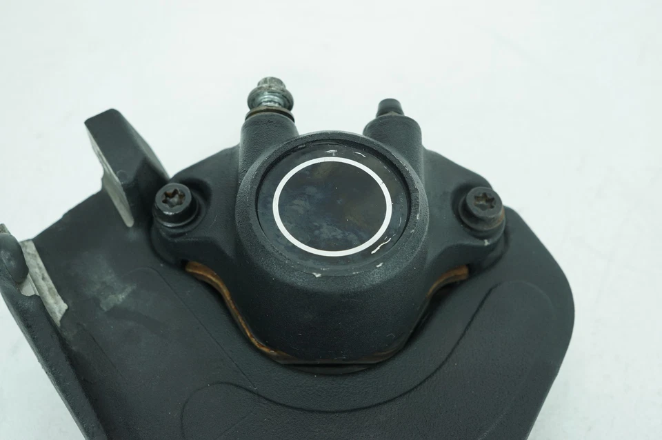 Harley Sportster XL1200 1993 OEM pinza de freno trasera con soporte 44050-87 Foto 3 de 4