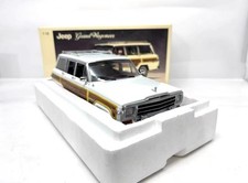 AUTOart Jeep 1:18 Scale Diecast Cars, Trucks & Vans for sale | eBay