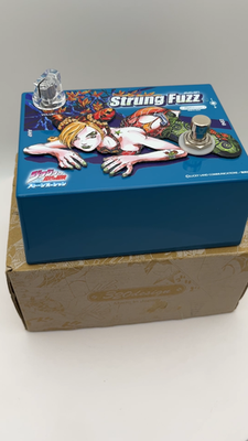 320design JOJO-SF1 Strung Fuzz 2023 Limited JoJo's Bizarre