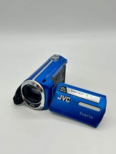 JVC Everio GZ-MS230AU Dual Memory x45 Zoom Untested Camcorder