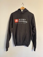 Massey Ferguson Tractors Hoodie Size Medium