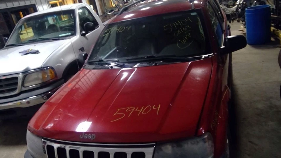 (LOCAL PICKUP ONLY) Hood Fits 99-04 GRAND CHEROKEE 4233870 Foto 2 de 4