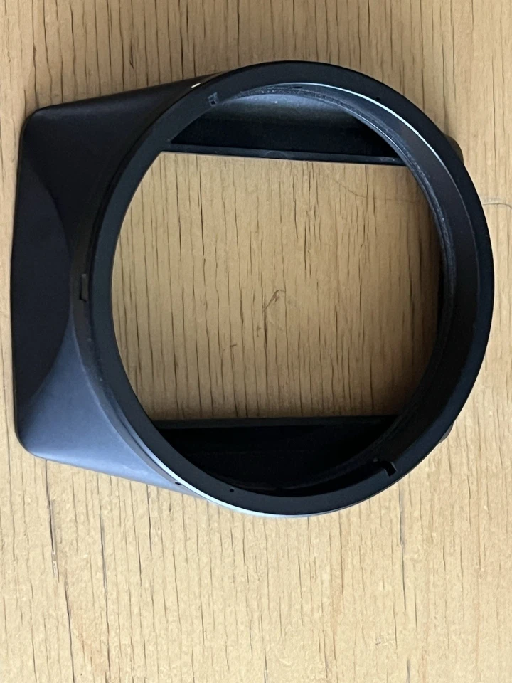 Parasol de cámara Leica 12529 para R versión 1:2,8/19 mm 1 (1ª Versión) Letiz CANADÁ Foto 4 de 4