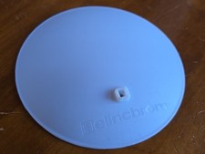 ELINCHROM EL 26310 White 6 Inch DEFLECTOR F/MAXISOFT  BEAUTY DISH