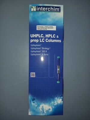 HPLC Säule, Interchim