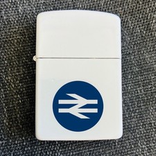 British Rail Flip Lighter British Rail Flip Lighter